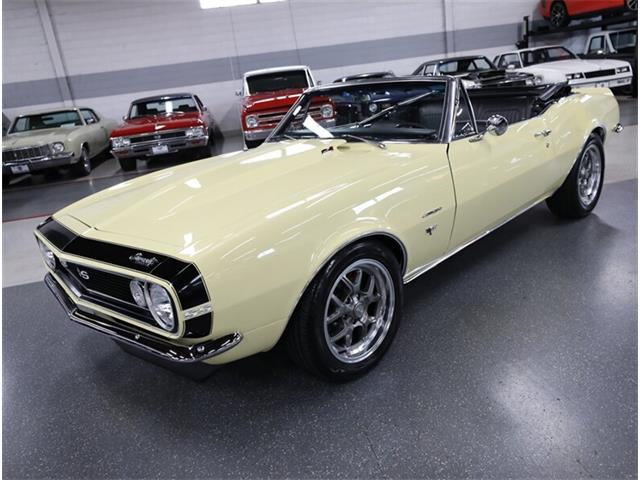 1967 Chevrolet Camaro (CC-2105070) for sale in Addison, Illinois