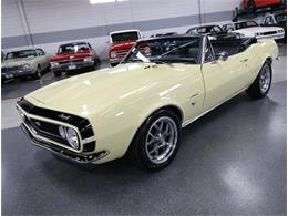 1967 Chevrolet Camaro (CC-2105070) for sale in Addison, Illinois
