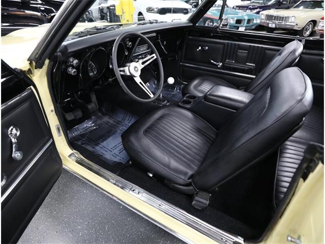 1967 Chevrolet Camaro (CC-2105070) for sale in Addison, Illinois