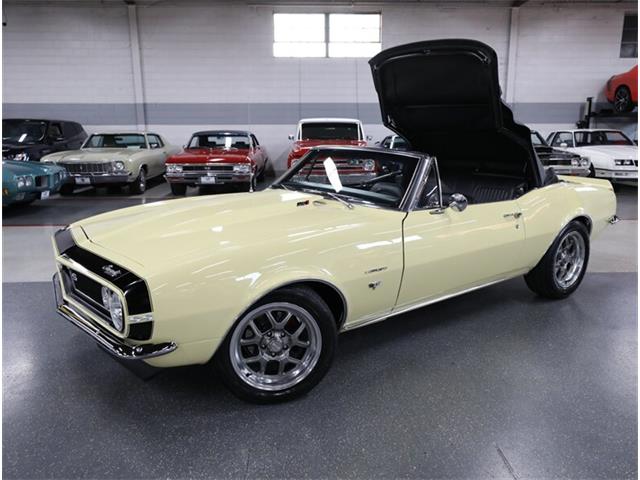 1967 Chevrolet Camaro (CC-2105070) for sale in Addison, Illinois