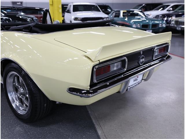 1967 Chevrolet Camaro (CC-2105070) for sale in Addison, Illinois
