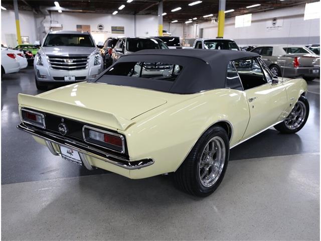 1967 Chevrolet Camaro (CC-2105070) for sale in Addison, Illinois
