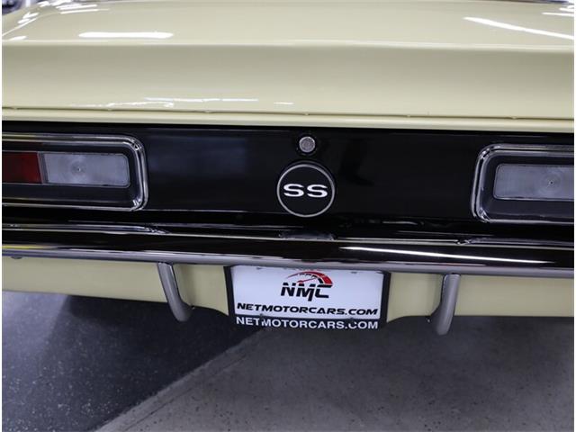 1967 Chevrolet Camaro (CC-2105070) for sale in Addison, Illinois