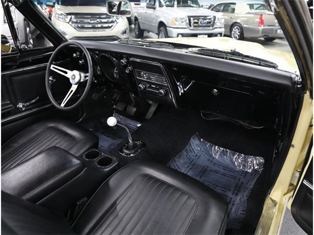 1967 Chevrolet Camaro (CC-2105070) for sale in Addison, Illinois