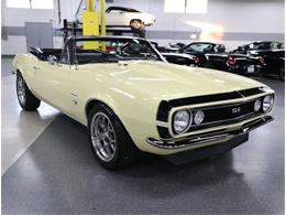 1967 Chevrolet Camaro (CC-2105070) for sale in Addison, Illinois