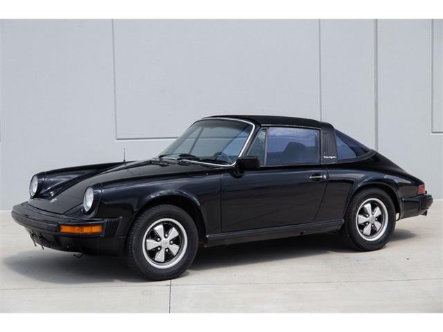 1977 Porsche 911 (CC-2105072) for sale in Lebanon, Tennessee