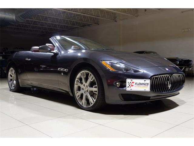 2012 Maserati GranTurismo (CC-2105073) for sale in Rockville, Maryland