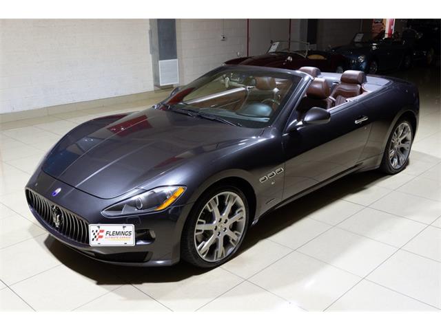 2012 Maserati GranTurismo (CC-2105073) for sale in Rockville, Maryland