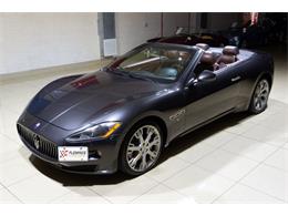2012 Maserati GranTurismo (CC-2105073) for sale in Rockville, Maryland