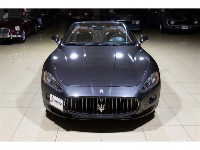 2012 Maserati GranTurismo (CC-2105073) for sale in Rockville, Maryland