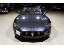 2012 Maserati GranTurismo (CC-2105073) for sale in Rockville, Maryland