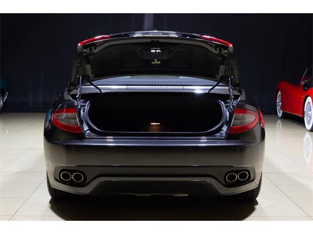 2012 Maserati GranTurismo (CC-2105073) for sale in Rockville, Maryland