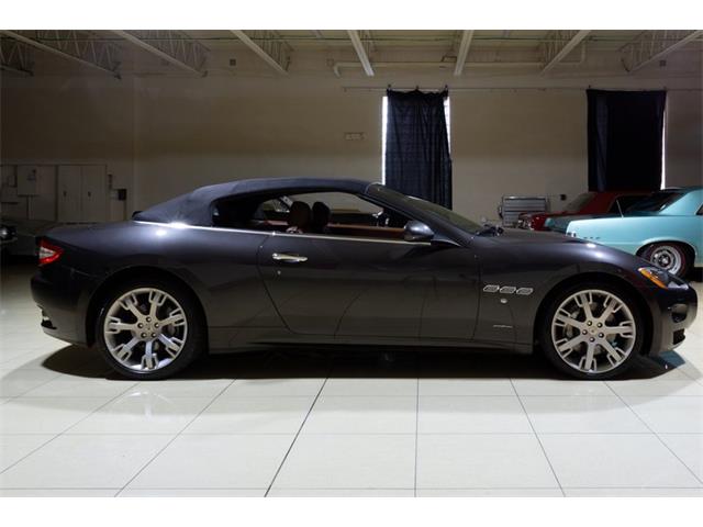2012 Maserati GranTurismo (CC-2105073) for sale in Rockville, Maryland