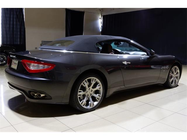 2012 Maserati GranTurismo (CC-2105073) for sale in Rockville, Maryland