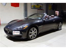 2012 Maserati GranTurismo (CC-2105073) for sale in Rockville, Maryland