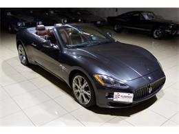 2012 Maserati GranTurismo (CC-2105073) for sale in Rockville, Maryland