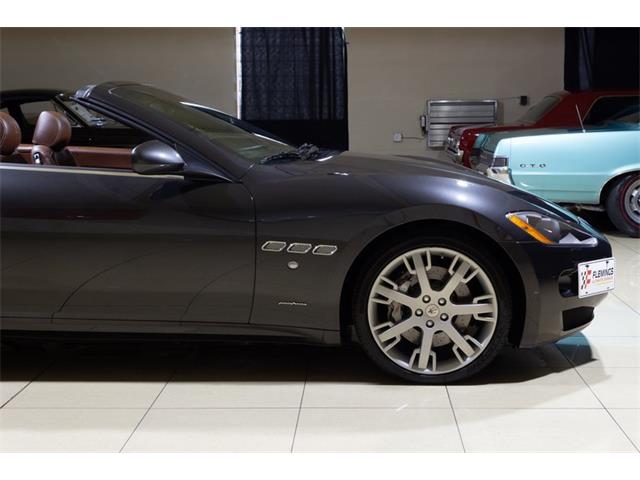 2012 Maserati GranTurismo (CC-2105073) for sale in Rockville, Maryland