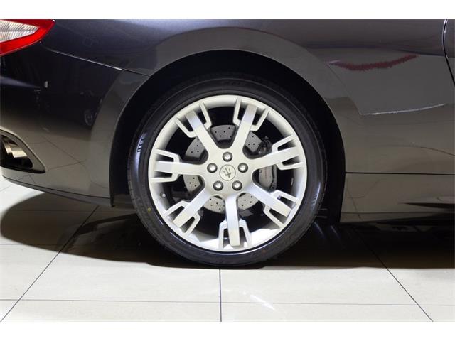 2012 Maserati GranTurismo (CC-2105073) for sale in Rockville, Maryland