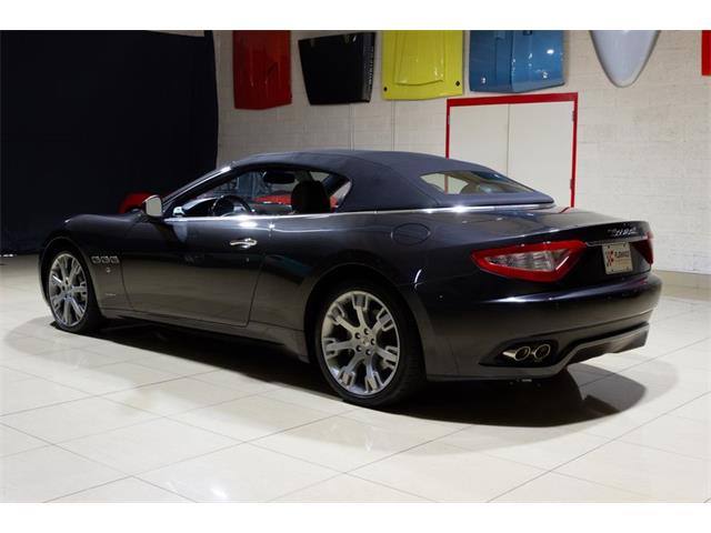 2012 Maserati GranTurismo (CC-2105073) for sale in Rockville, Maryland