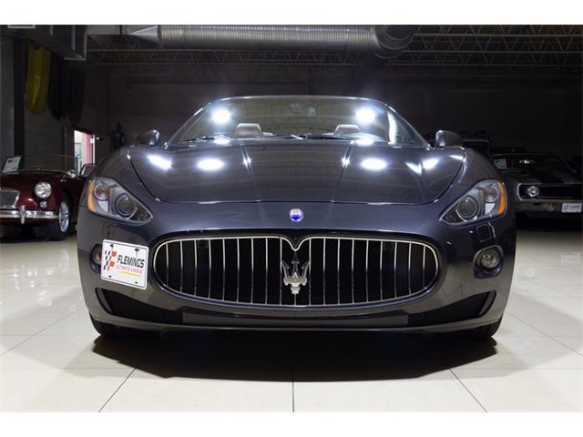 2012 Maserati GranTurismo (CC-2105073) for sale in Rockville, Maryland