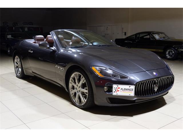 2012 Maserati GranTurismo (CC-2105073) for sale in Rockville, Maryland