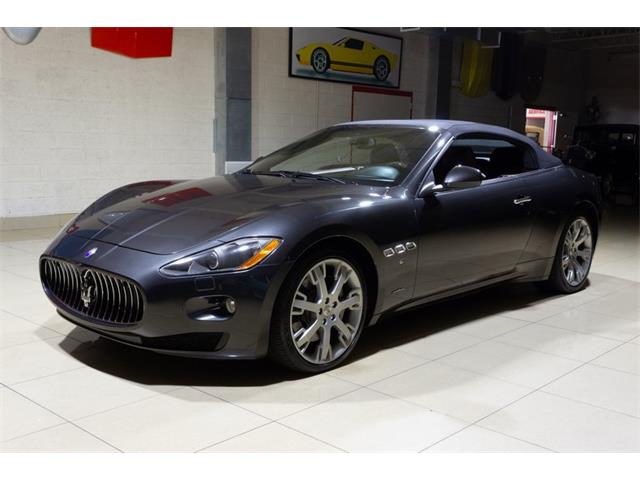 2012 Maserati GranTurismo (CC-2105073) for sale in Rockville, Maryland