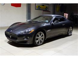 2012 Maserati GranTurismo (CC-2105073) for sale in Rockville, Maryland