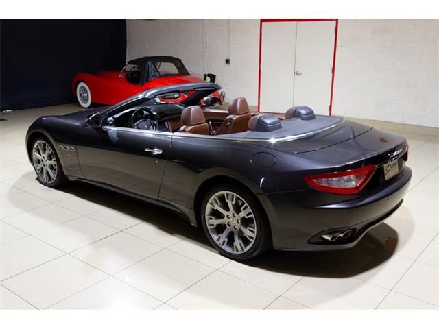 2012 Maserati GranTurismo (CC-2105073) for sale in Rockville, Maryland
