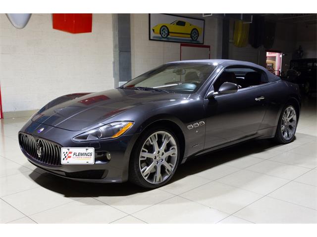 2012 Maserati GranTurismo (CC-2105073) for sale in Rockville, Maryland