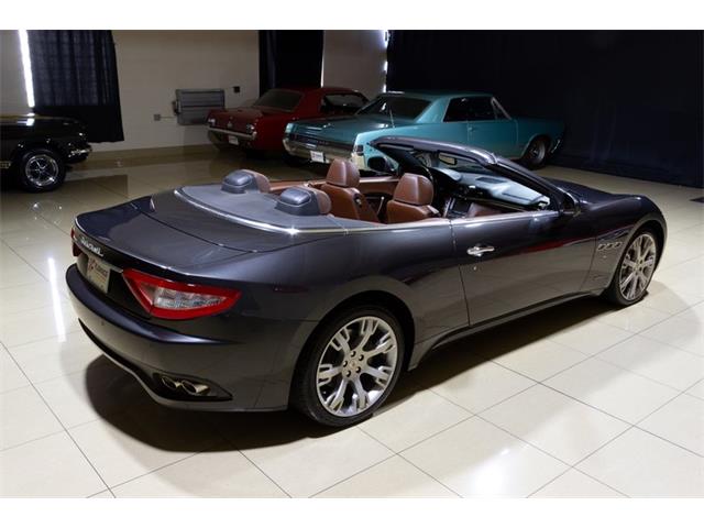 2012 Maserati GranTurismo (CC-2105073) for sale in Rockville, Maryland