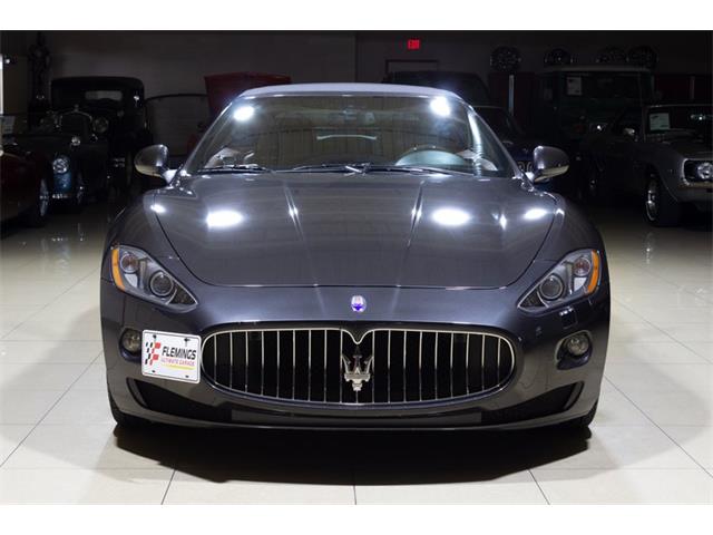 2012 Maserati GranTurismo (CC-2105073) for sale in Rockville, Maryland