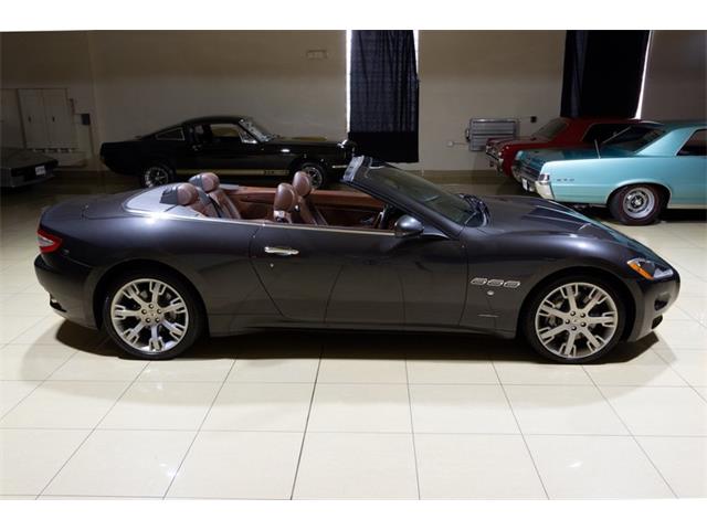 2012 Maserati GranTurismo (CC-2105073) for sale in Rockville, Maryland