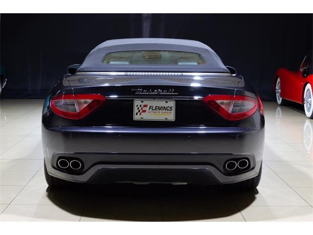 2012 Maserati GranTurismo (CC-2105073) for sale in Rockville, Maryland