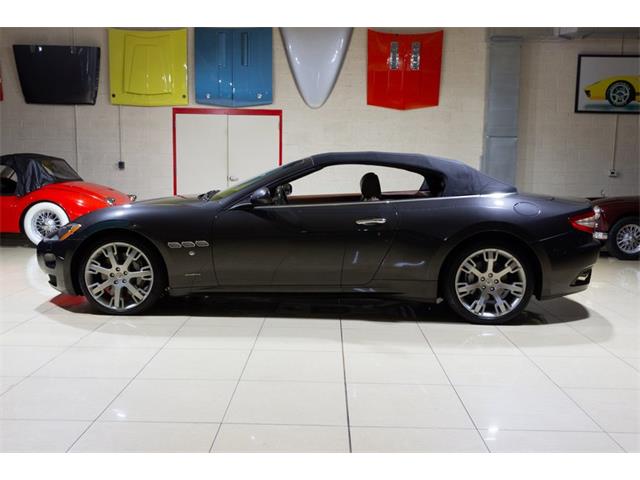 2012 Maserati GranTurismo (CC-2105073) for sale in Rockville, Maryland