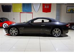 2012 Maserati GranTurismo (CC-2105073) for sale in Rockville, Maryland