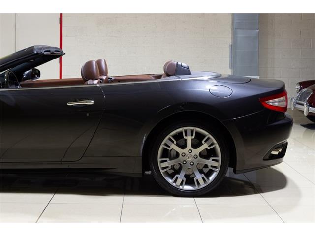 2012 Maserati GranTurismo (CC-2105073) for sale in Rockville, Maryland