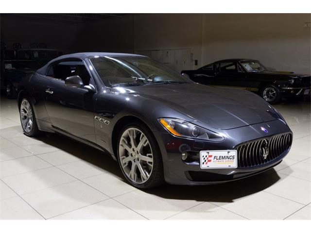 2012 Maserati GranTurismo (CC-2105073) for sale in Rockville, Maryland