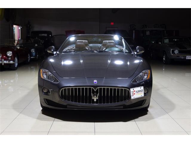 2012 Maserati GranTurismo (CC-2105073) for sale in Rockville, Maryland