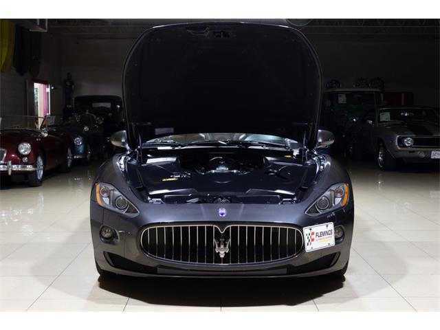 2012 Maserati GranTurismo (CC-2105073) for sale in Rockville, Maryland
