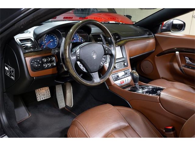 2012 Maserati GranTurismo (CC-2105073) for sale in Rockville, Maryland