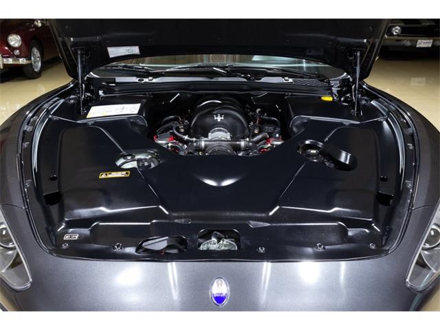 2012 Maserati GranTurismo (CC-2105073) for sale in Rockville, Maryland