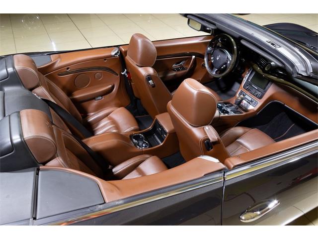 2012 Maserati GranTurismo (CC-2105073) for sale in Rockville, Maryland