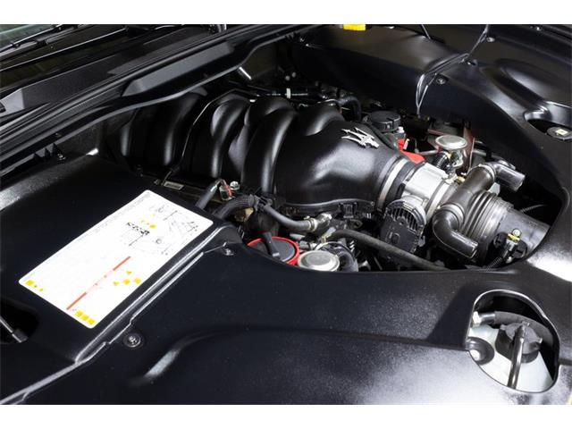 2012 Maserati GranTurismo (CC-2105073) for sale in Rockville, Maryland