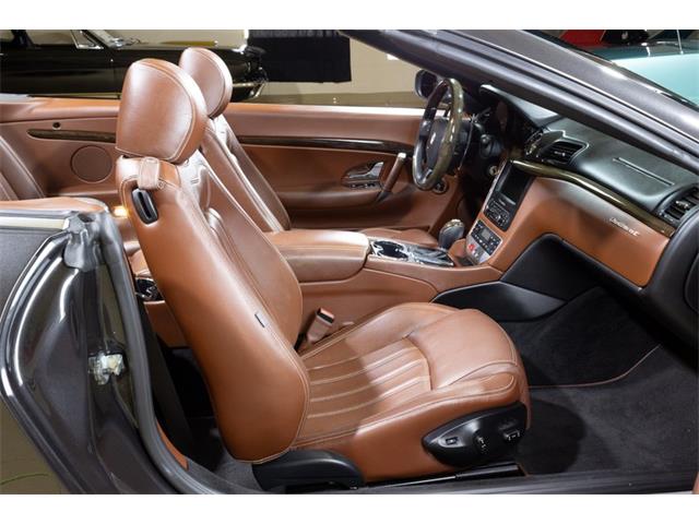 2012 Maserati GranTurismo (CC-2105073) for sale in Rockville, Maryland