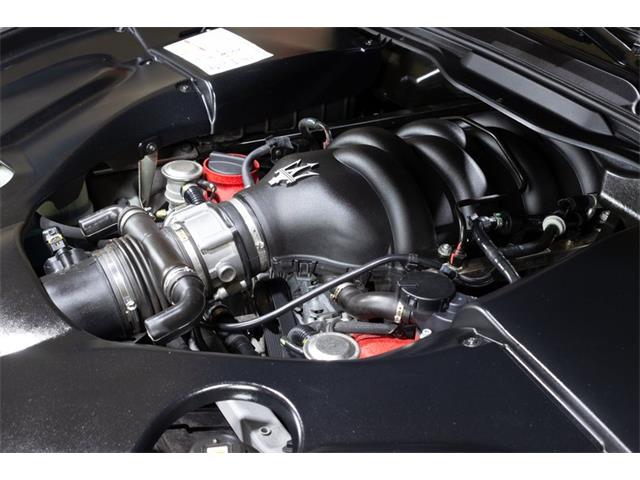 2012 Maserati GranTurismo (CC-2105073) for sale in Rockville, Maryland