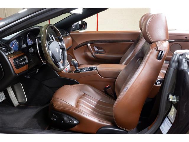 2012 Maserati GranTurismo (CC-2105073) for sale in Rockville, Maryland