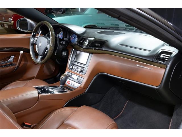 2012 Maserati GranTurismo (CC-2105073) for sale in Rockville, Maryland