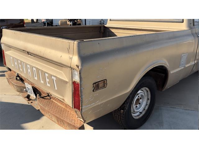 1968 Chevrolet C10 (CC-2105075) for sale in Midlothian, Texas