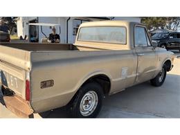 1968 Chevrolet C10 (CC-2105075) for sale in Midlothian, Texas