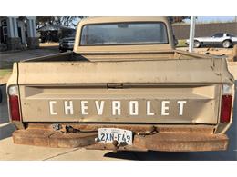 1968 Chevrolet C10 (CC-2105075) for sale in Midlothian, Texas